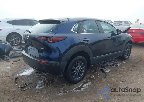 2021 Mazda Cx-30 2.5 S from USA, damaged, VIN 3MVDMAAL9MM270477